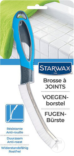 Starwax Fugenbürste 1 Stück