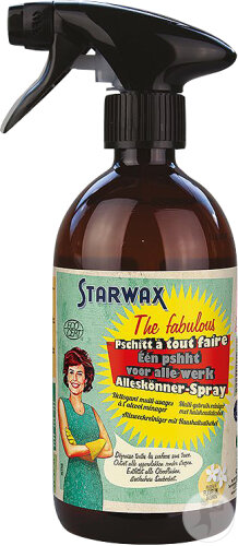 Starwax The Fabulous Alleskönner-Spray Sprühflasche 1l