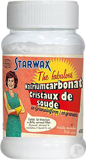 Starwax The Fabulous Natriumcarbonat Dose 480g