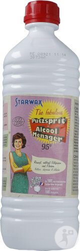 Starwax The Fabulous Putzsprit 95° Flasche 1l