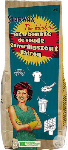 Starwax The Fabulous Natron Beutel 1kg