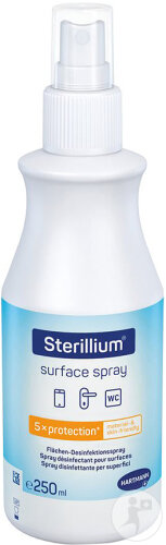 Hartmann Sterillium Surface Spray Flächen-Desinfektionsspray 250ml
