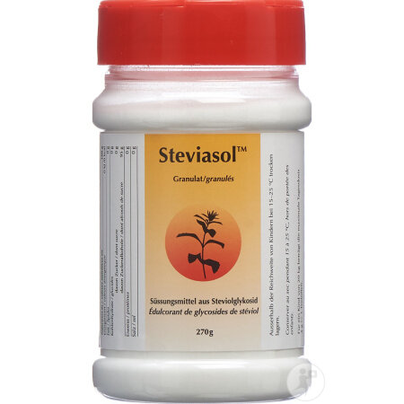 Steviasol Granulat 270g