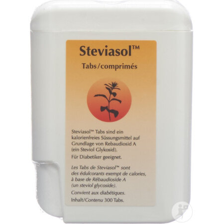 Steviasol Tabletten 300 Stück
