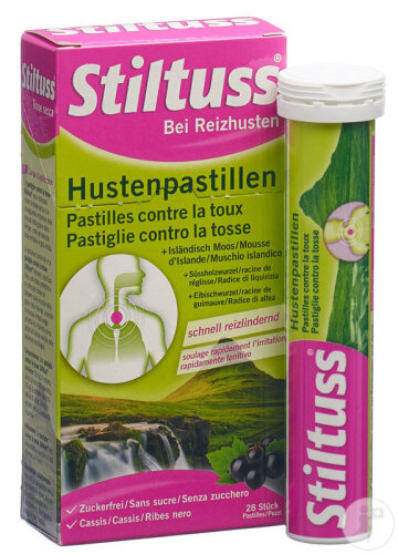 Stiltuss Hustenbonbons 28 Stück-2