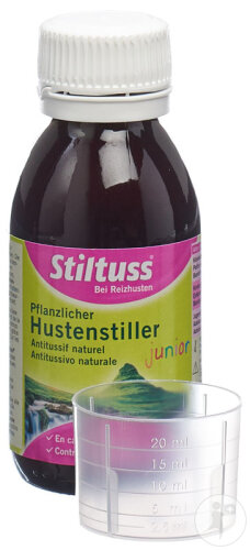 Stiltuss Natürlicher Antitussivum-Sirup Junior 100ml-3