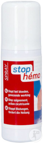 Stop Hemo Spray Puder 50ml