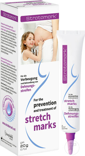Stratamark Tube 20g