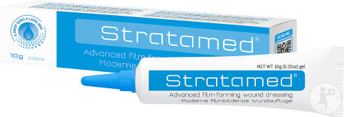 Stratamed Tube 10g