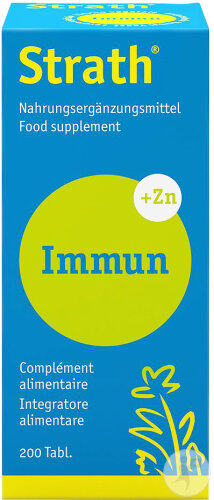 Strath Immun 200 Tabletten
