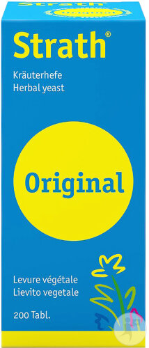 Strath Orignial 200 Tabletten