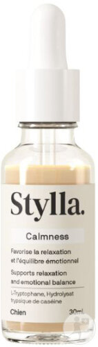 Stylla Emotionales Gleichgewicht Für Hunde Tropfflasche 30ml