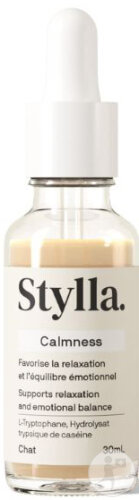 Stylla Emotionales Gleichgewicht Für Katzen Tropfflasche 30ml