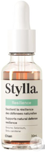 Stylla Hund Resilience Tropfflasche 30ml