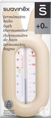 Suavinex Badethermometer Dreams Beige 1 Stück