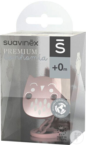 Suavinex Bonhomia Dosierer Milchpulver Pink 1 Stück