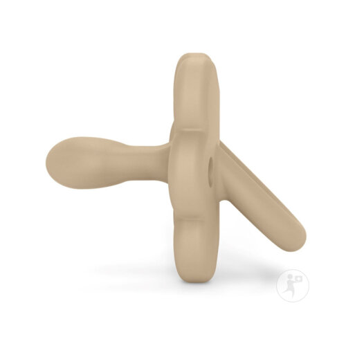 Suavinex Schnuller Umkehrbar SX Pro 0-6 Monate Schmetterling Beige 1 Stück-2