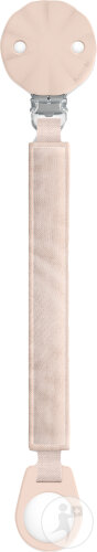 Suavinex Schnullerband Wonderland Rosa 1 Stück