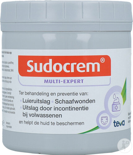 Sudocrem Multi Expert Tiegel 400g