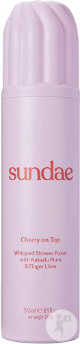 Sundae Duschschaum Cherry On Top 265ml