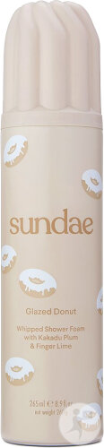 Sundae Duschschaum Glazed Donut Spray 265ml