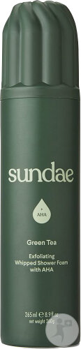 Sundae Duschschaum Grüner Tee + AHA Spary 265ml
