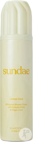 Sundae Duschschaum Lemon Zest Spary 265ml