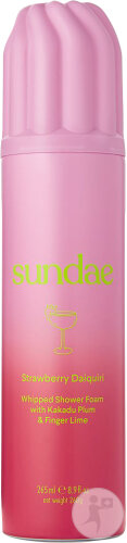 Sundae Duschschaum Strawberry Daiquiri Spray 265ml