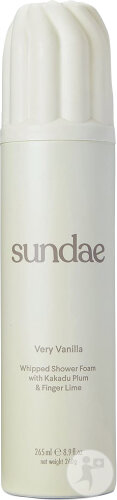 Sundae Duschschaum Very Vanilla Spray 265ml