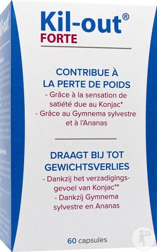 Superphar Kil-Out Forte 60 Kapseln