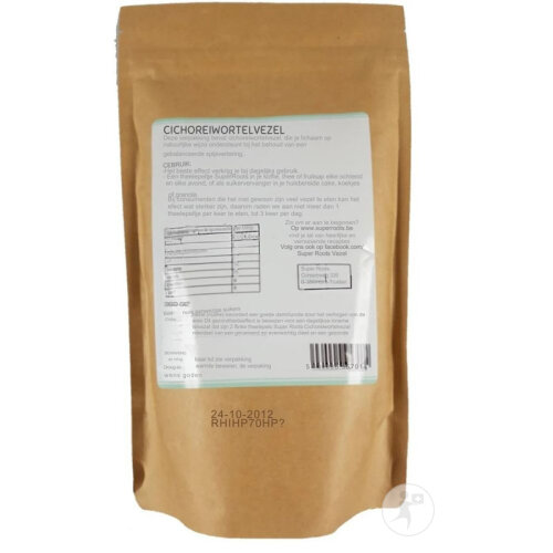 SuperRoots Chicorée-Wurzelfaser 360g