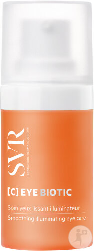 SVR [C] Eye Biotic Glättende Augenpflege Mit Aufhellungseffekt 15ml