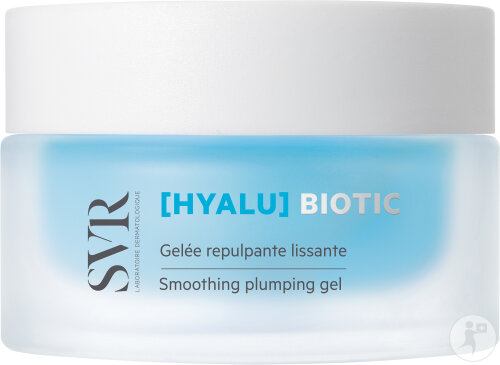 SVR Hyalu Biotic Regenerierendes Gel Mit Volumengebender Wirkung Tiegel 50ml