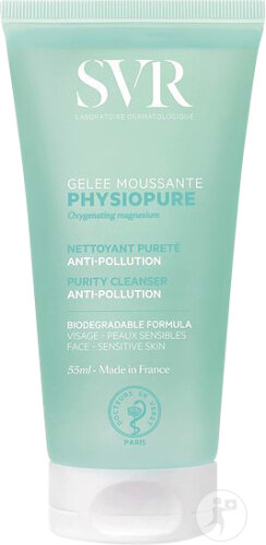 SVR Physiopure Gelee-Schaum 55ml