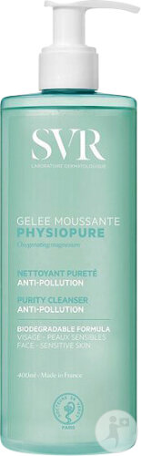 SVR Physiopure Schäumendes Gelee 400ml