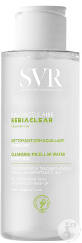 SVR Sebiaclear Mizellenwasser 100ml