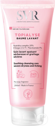 SVR Topialyse Reinigungsbalsam Tube 200ml