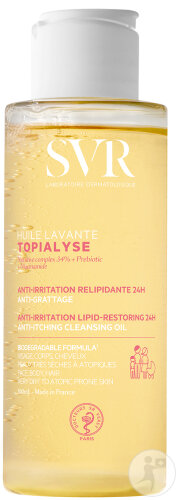 SVR Topialyse Waschöl 100ml