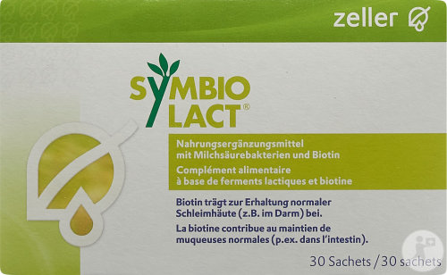 Symbiolact Pulver Beutel 30x2g