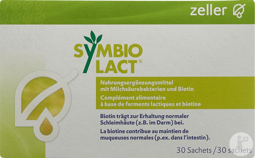 Symbiolact Pulver Beutel 90x2g
