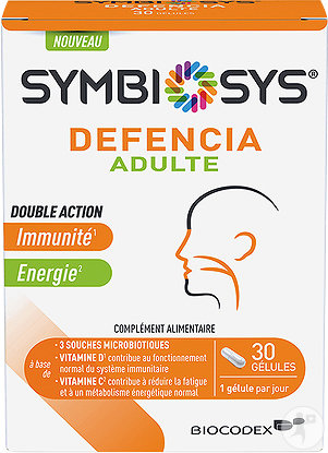 Symbiosys Defencia Erwachsene 30 Kapseln