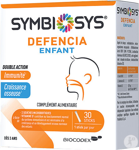 Symbiosys Defencia Junior 30 sticks