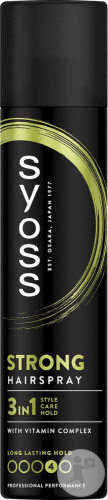Syoss Strong Haarspray 300ml