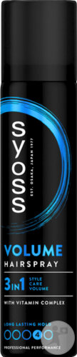 Syoss Volume Haarspray 75ml