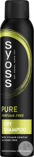 Syoss Trockenshampoo Pure 200ml