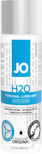 System JO H2O Gleitmittel Auf Wasserbasis 60ml