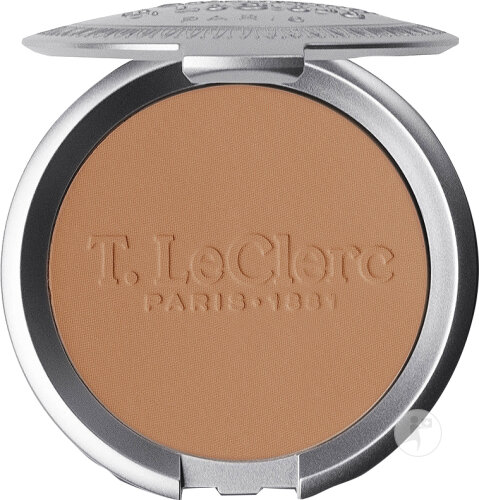 T.Leclerc Dermophile Kompaktpuder Pflegeformel Farbe 12 Safran 9g