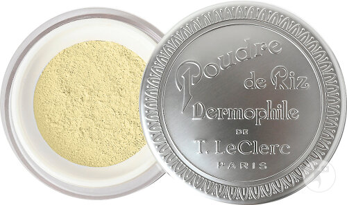 T.LeClerc Lose Puder Dermophile 02 Banane 20g