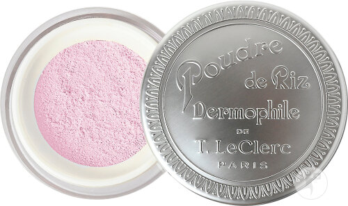 T.LeClerc Lose Puder Dermophile 03 Orchidee 20g