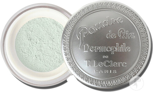 T.LeClerc Lose Puder Dermophile 04 Linde 20g